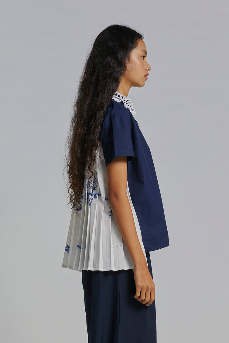 Navy Elnaz - Defect Sale