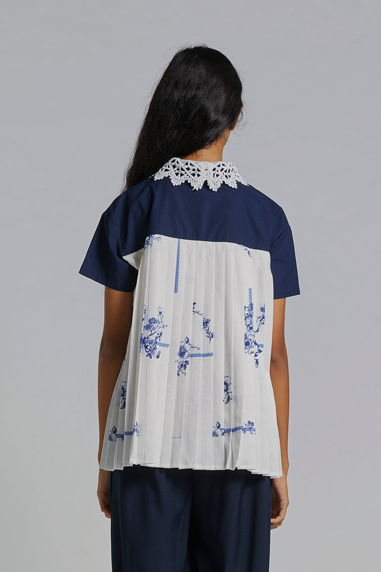 Navy Elnaz - Defect Sale