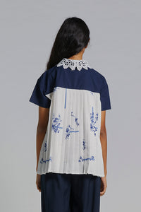 Navy Elnaz - Defect Sale
