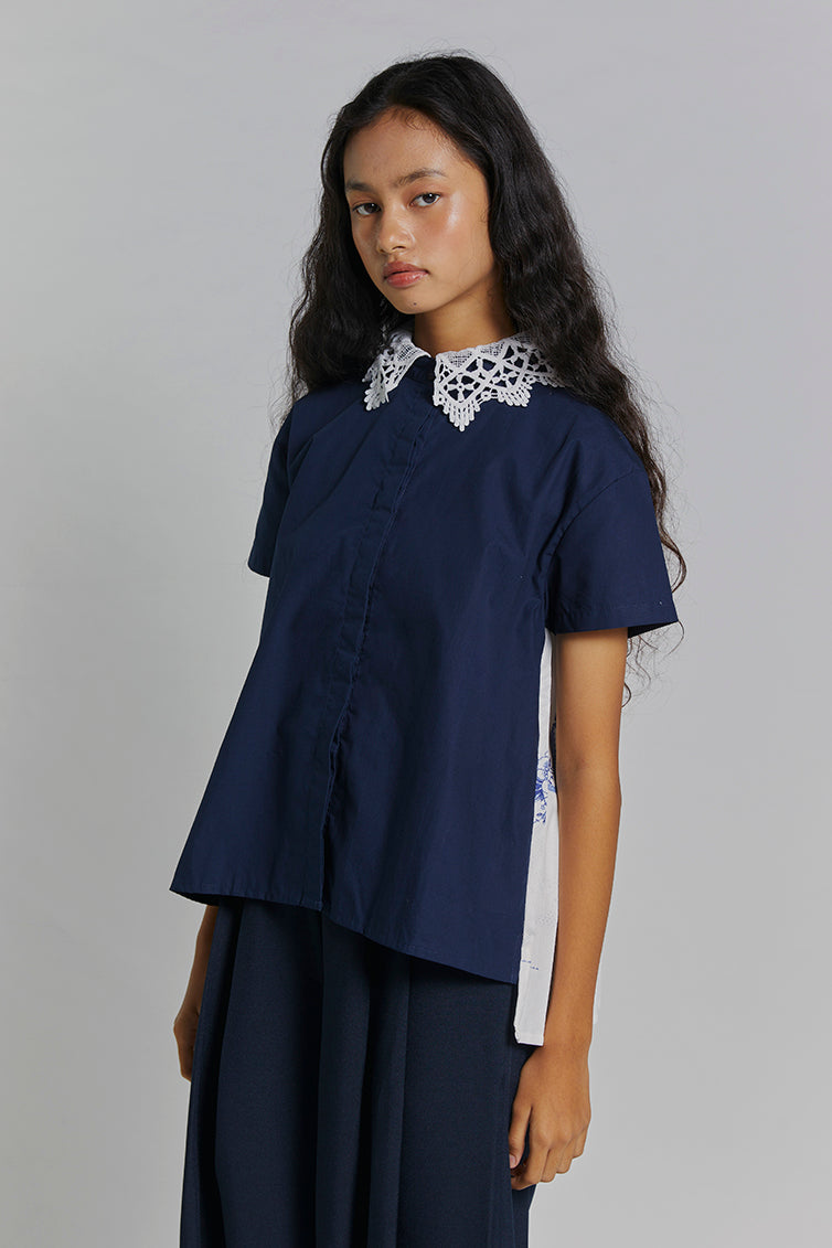 Navy Elnaz - Defect Sale