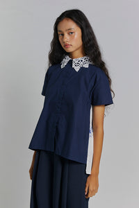 Navy Elnaz - Defect Sale