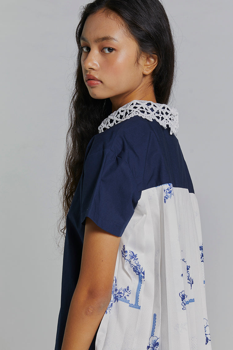 Navy Elnaz - Defect Sale