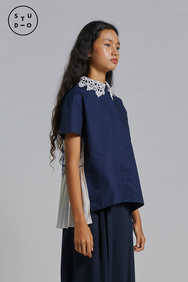 Navy Elnaz - Defect Sale
