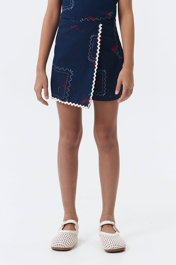 Navy Fusilli