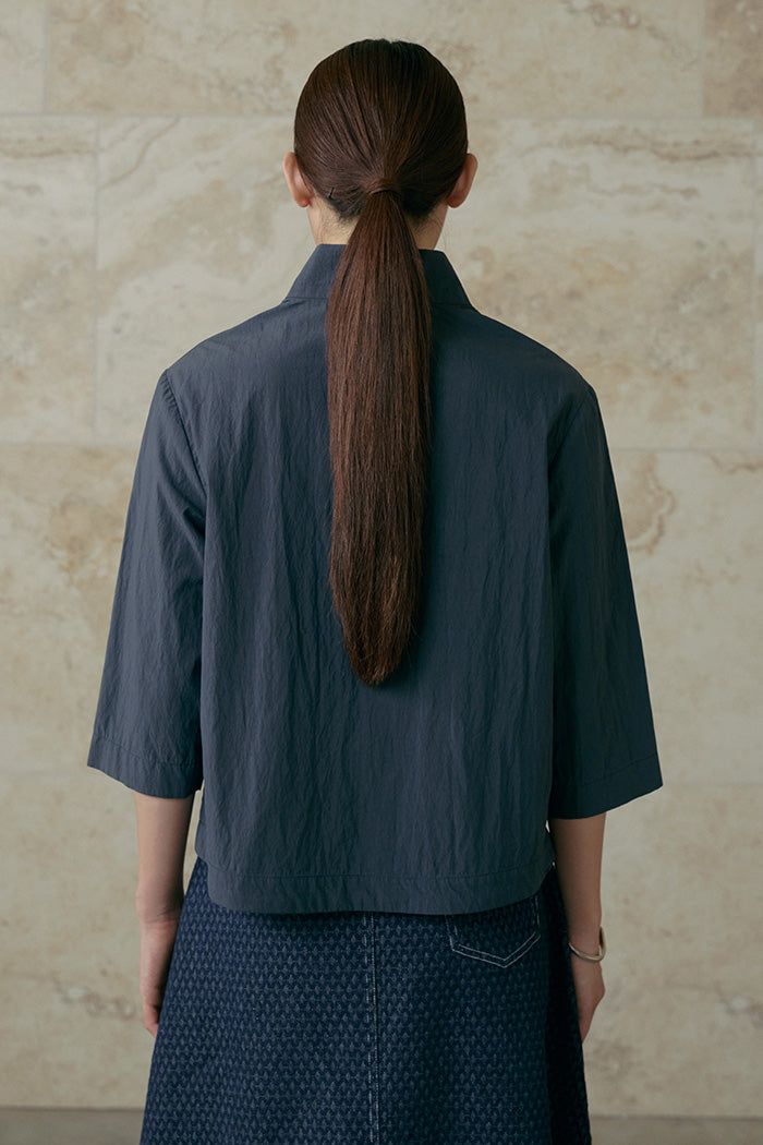 COTTONINKSTUDIO - Navy Graf
