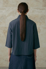 COTTONINKSTUDIO - Navy Graf