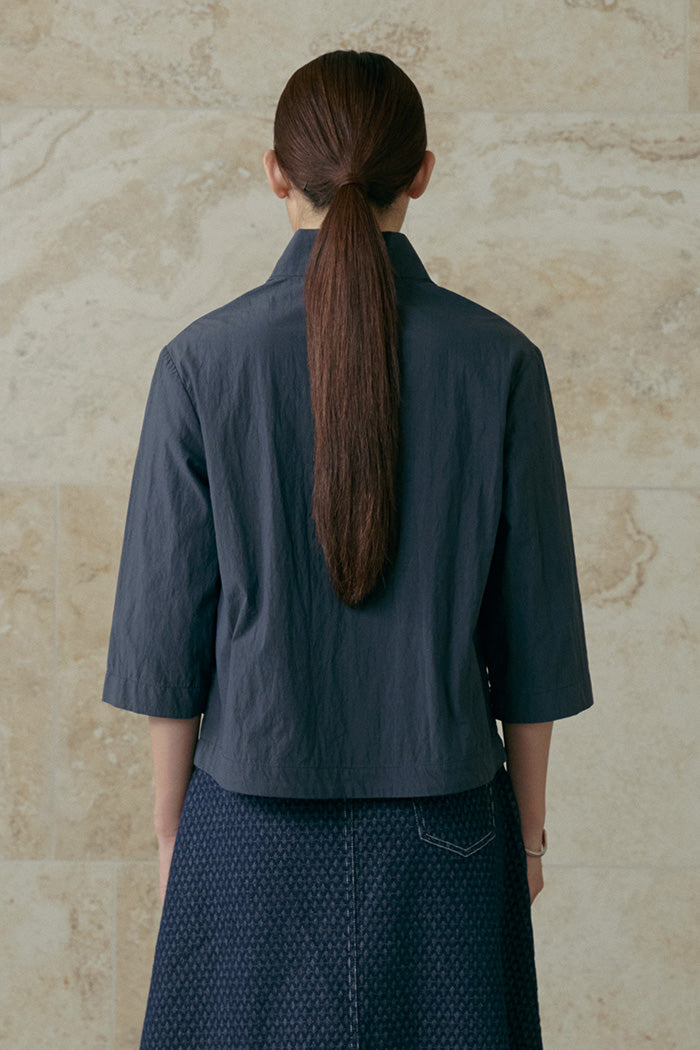 COTTONINKSTUDIO - Navy Graf