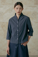 COTTONINKSTUDIO - Navy Graf
