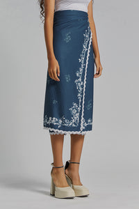 Navy Hilma - Defect Sale