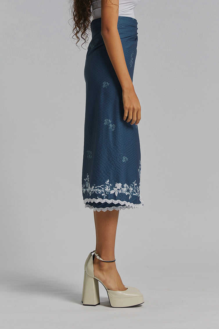 Navy Hilma - Defect Sale