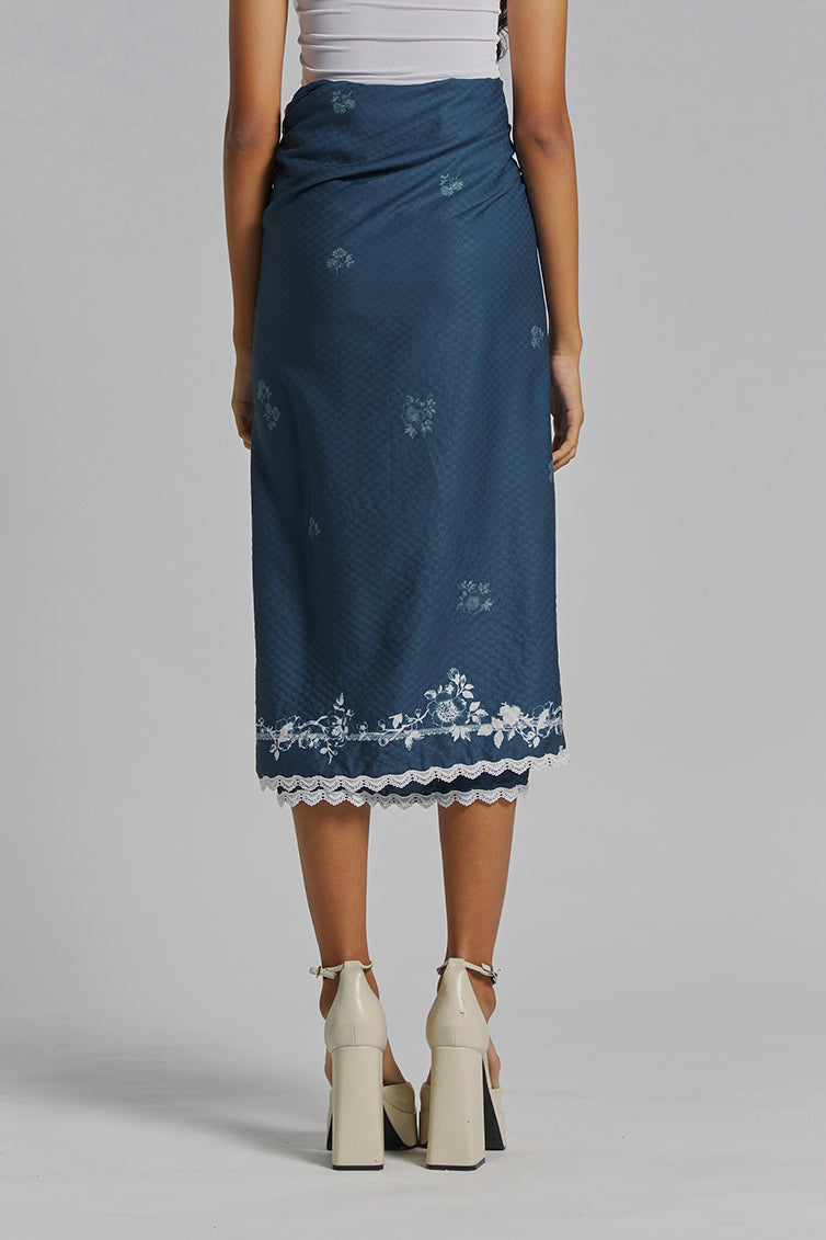 Navy Hilma - Defect Sale