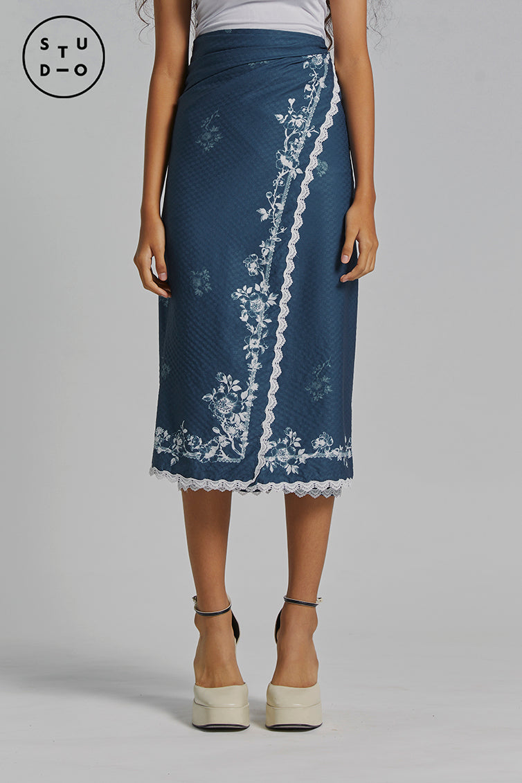 Navy Hilma - Defect Sale