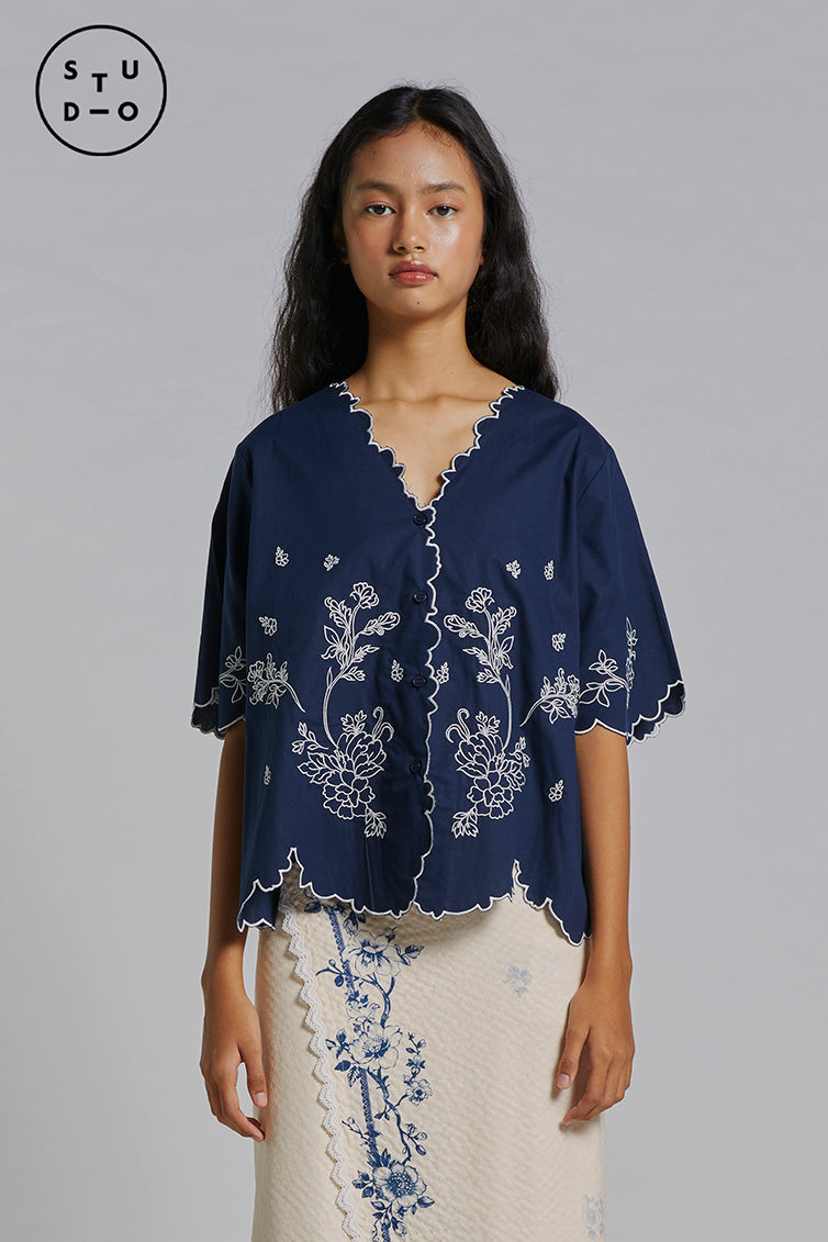 Navy Layal