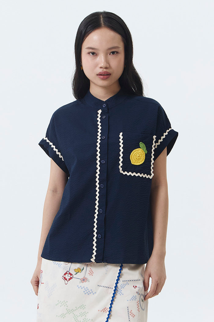 Navy Limone