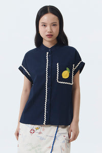 Navy Limone