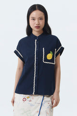 Navy Limone
