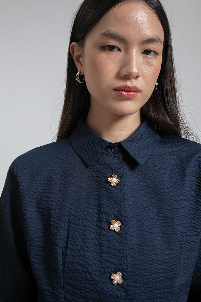 Navy Nerina