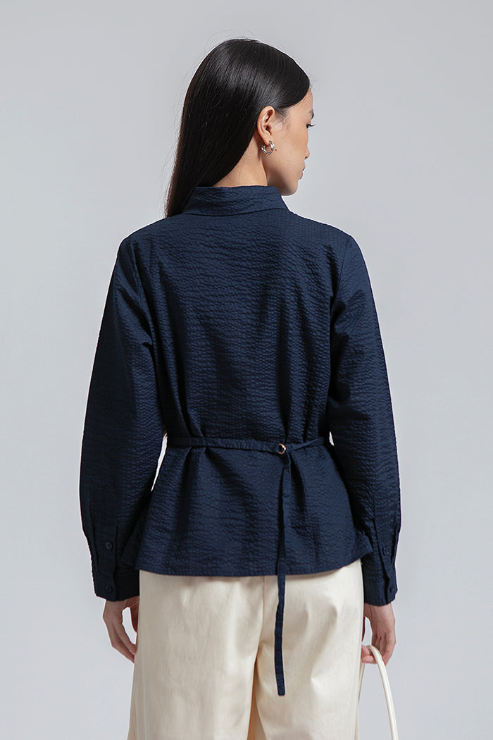 Navy Nerina
