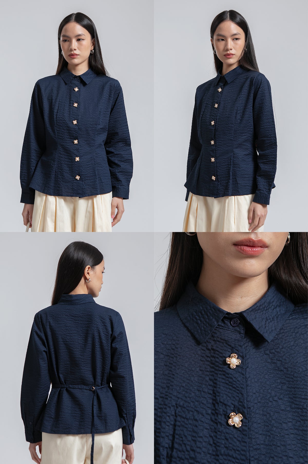 Navy Nerina