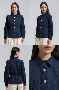 Navy Nerina