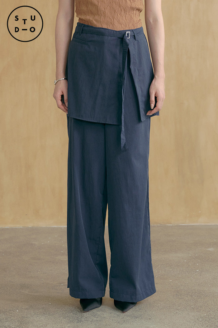 COTTONINKSTUDIO - Navy Nolani