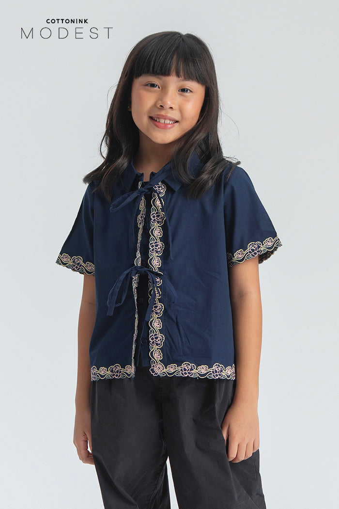 Navy Nosha