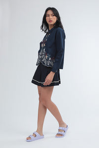 Navy Ocean Kalena