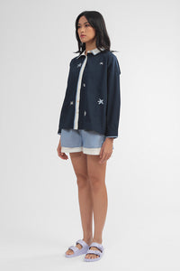 Navy Ocean Maurea