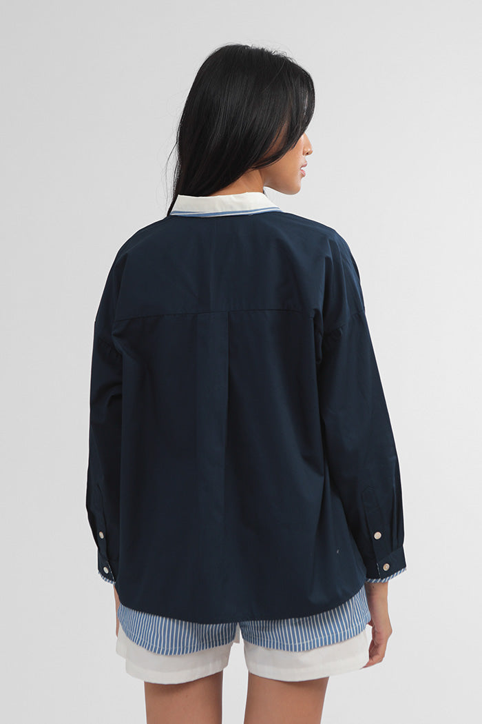 Navy Ocean Maurea