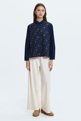 Navy Orly