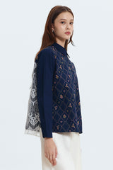 Navy Orly