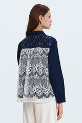 Navy Orly