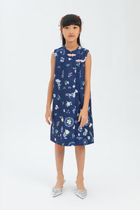 Navy Peony Peihua