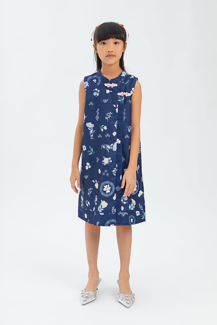 Navy Peony Peihua
