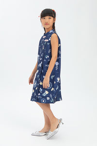 Navy Peony Peihua