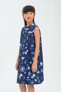 Navy Peony Peihua