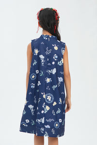 Navy Peony Peihua