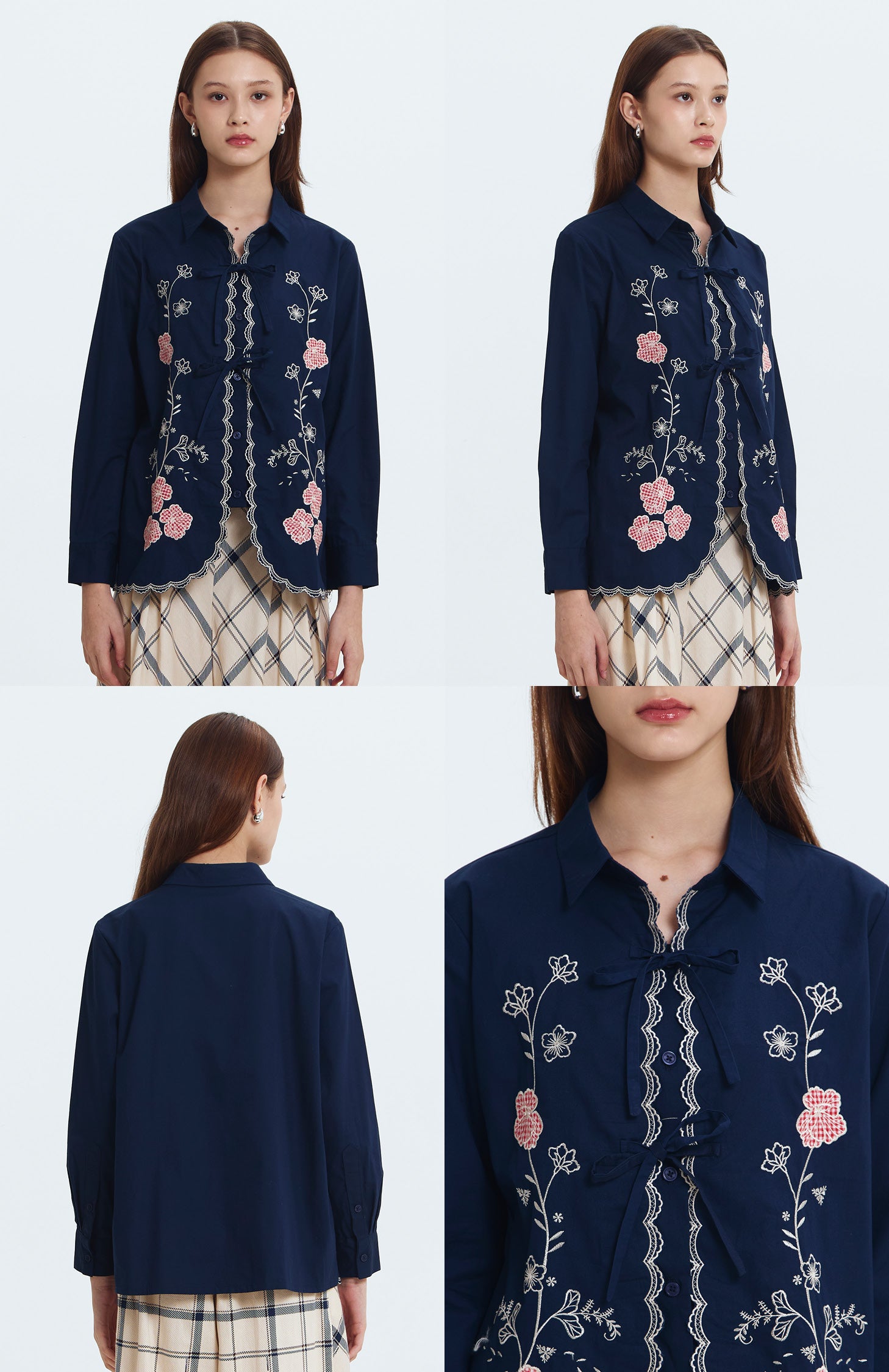 Navy Perla