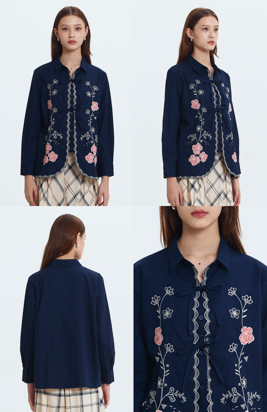Navy Perla
