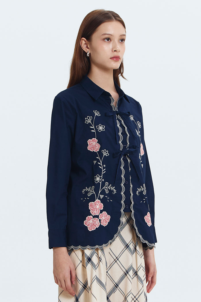 Navy Perla