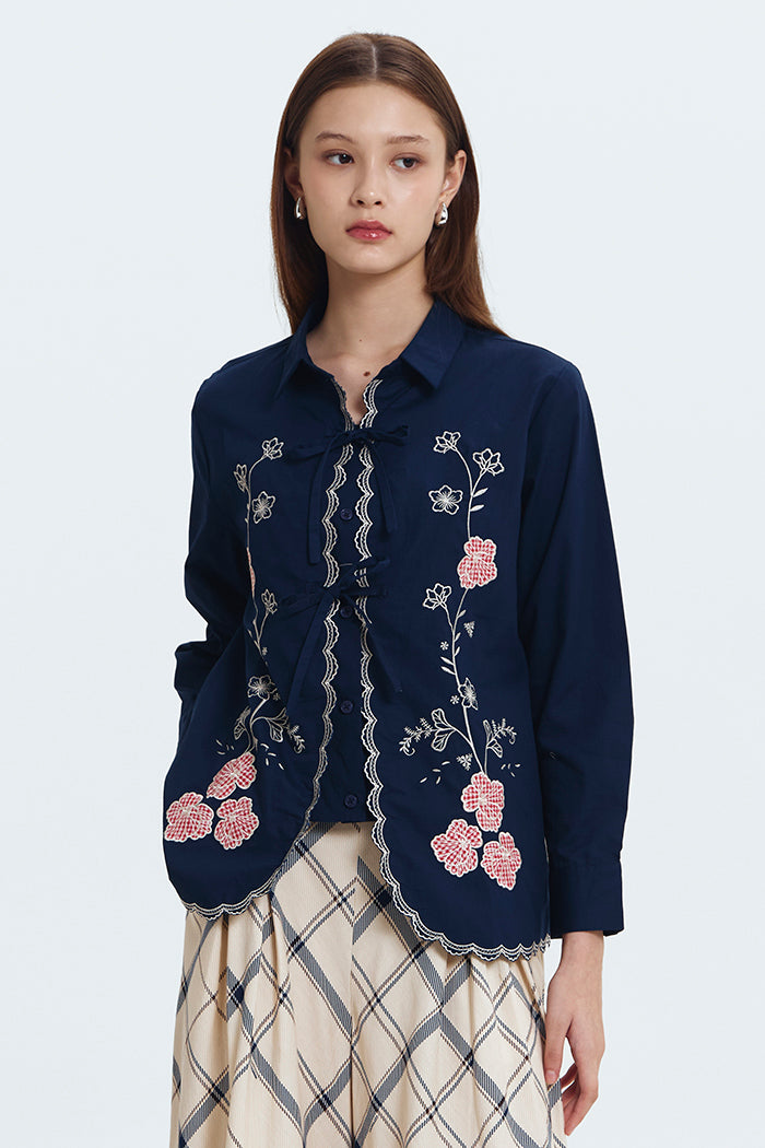 Navy Perla
