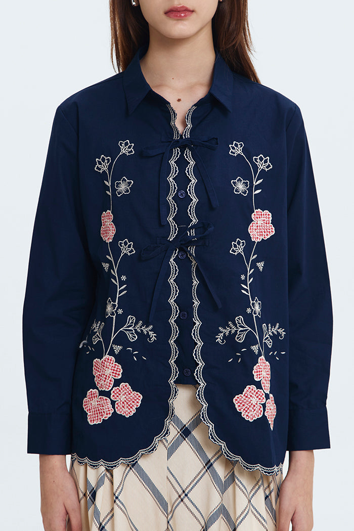 Navy Perla
