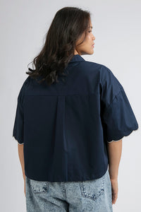 Navy Rimini - Defect Sale