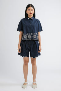 Navy Rimini - Defect Sale