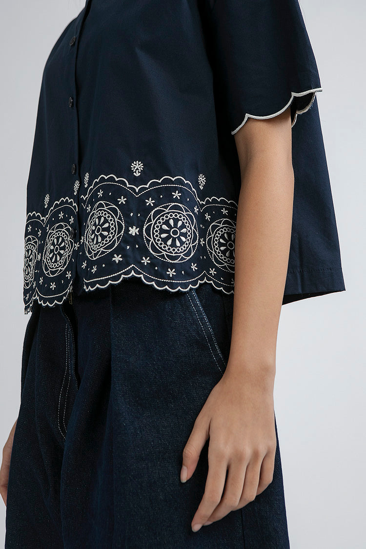 Navy Rimini - Defect Sale