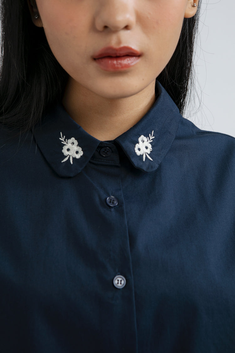 Navy Rimini - Defect Sale