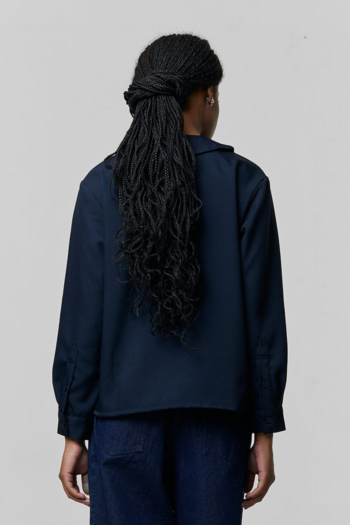 Navy Romaine