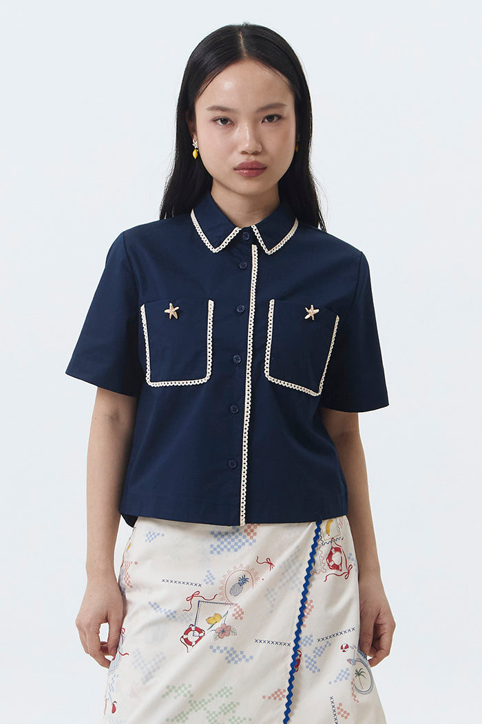 Navy Solana