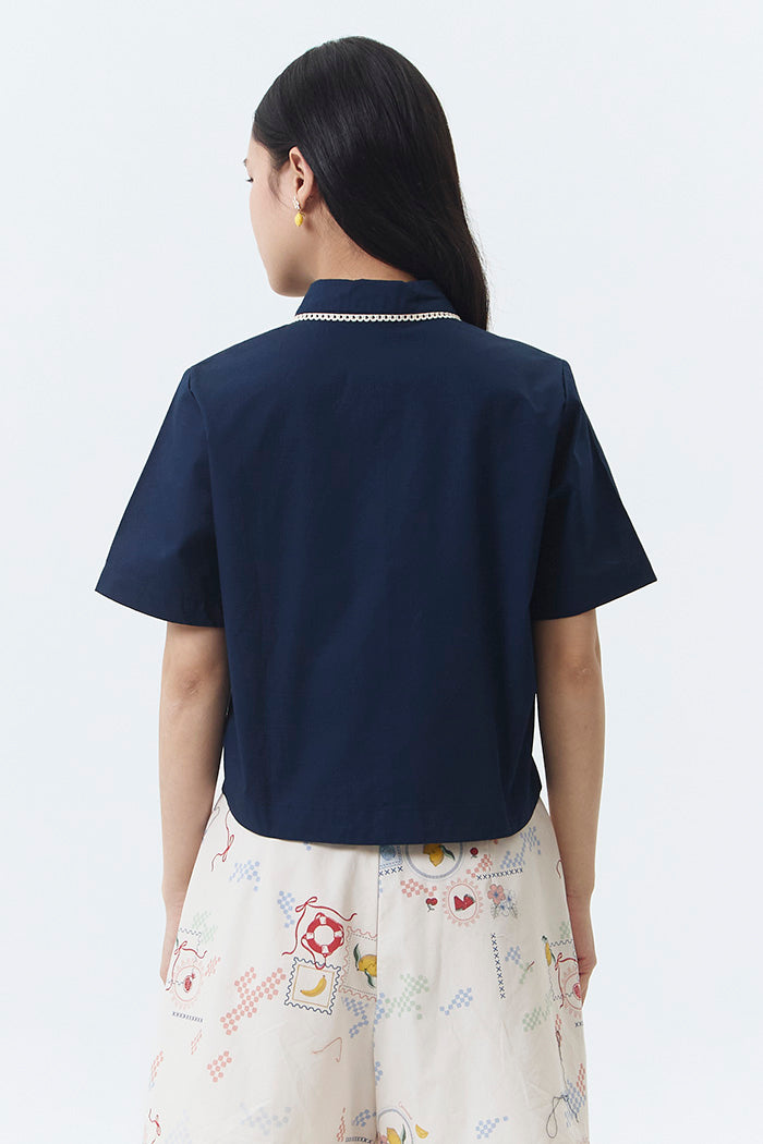 Navy Solana
