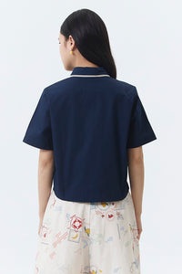 Navy Solana